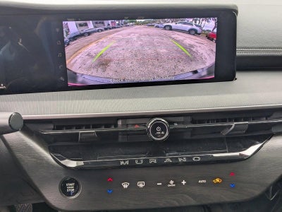 2025 Nissan Murano AWD SV