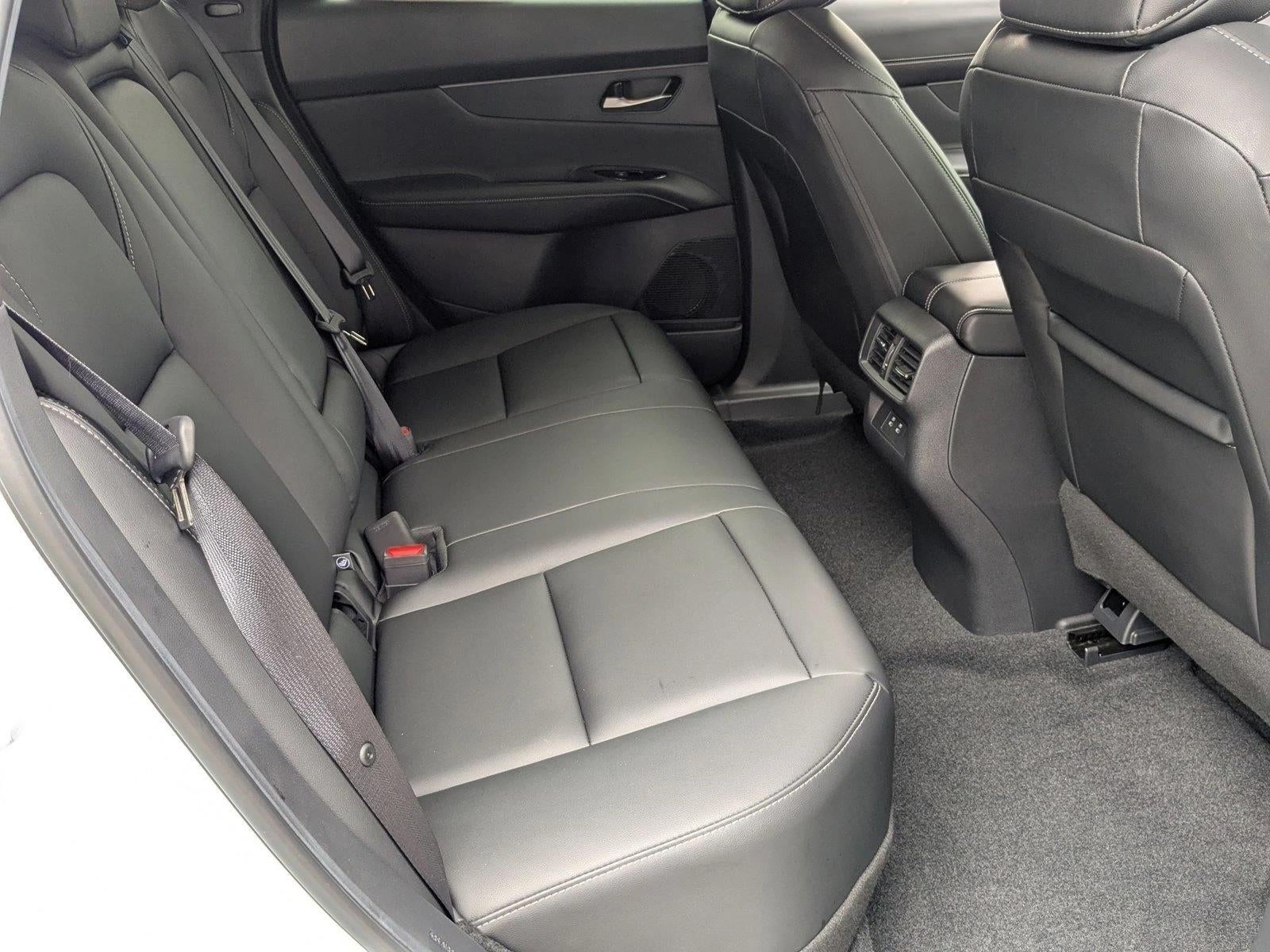 2025 Nissan Murano AWD SV