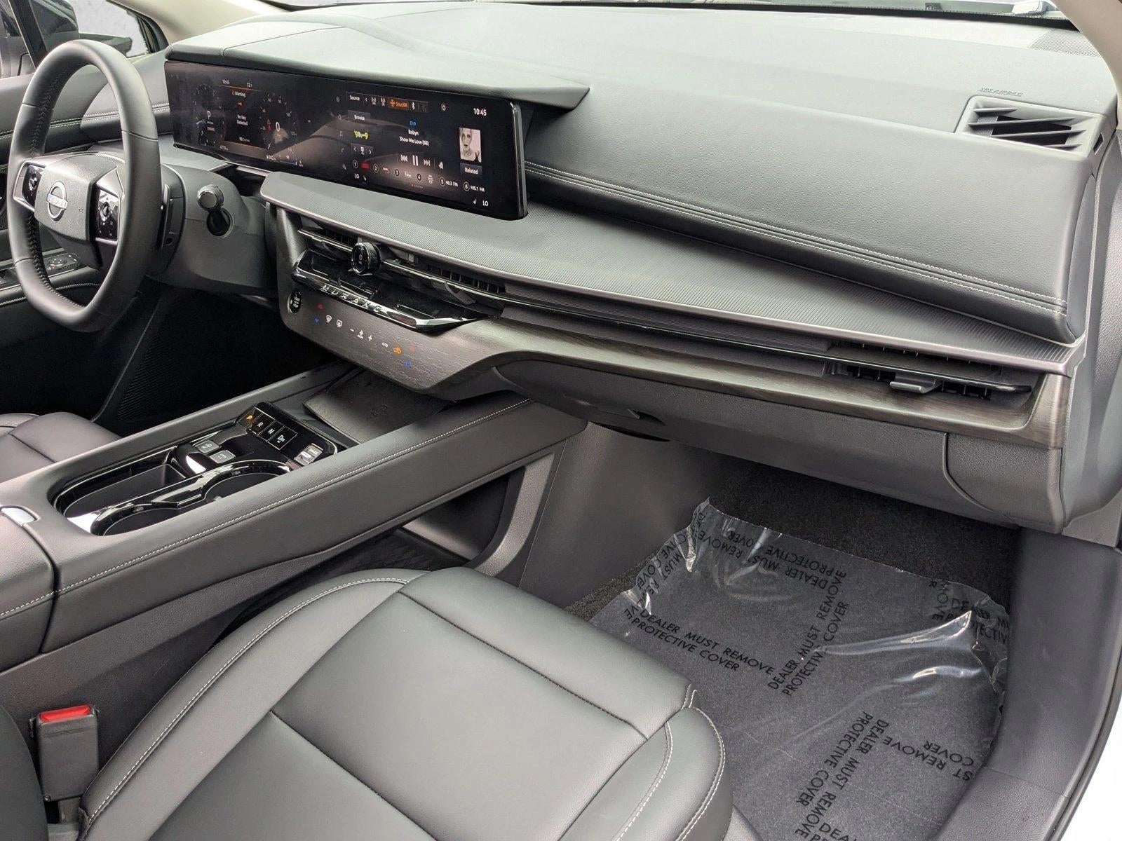 2025 Nissan Murano AWD SV