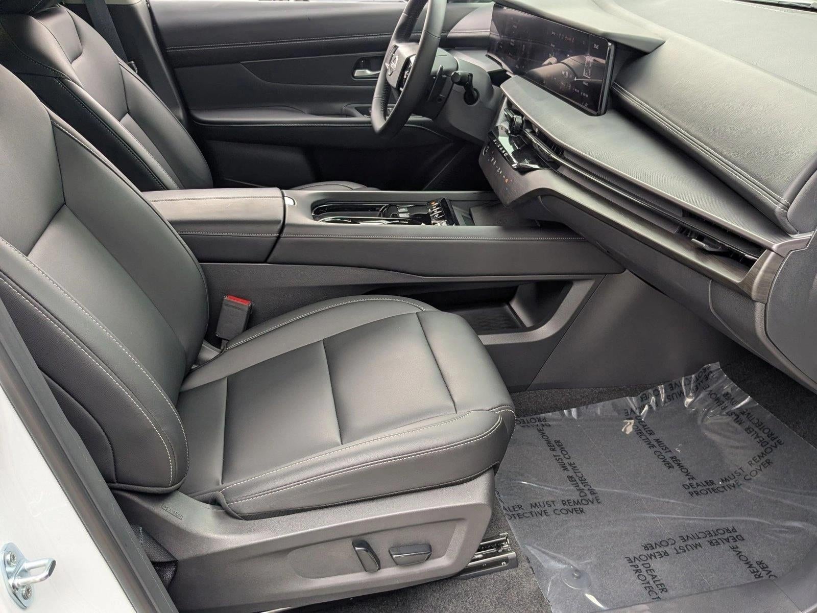 2025 Nissan Murano AWD SV