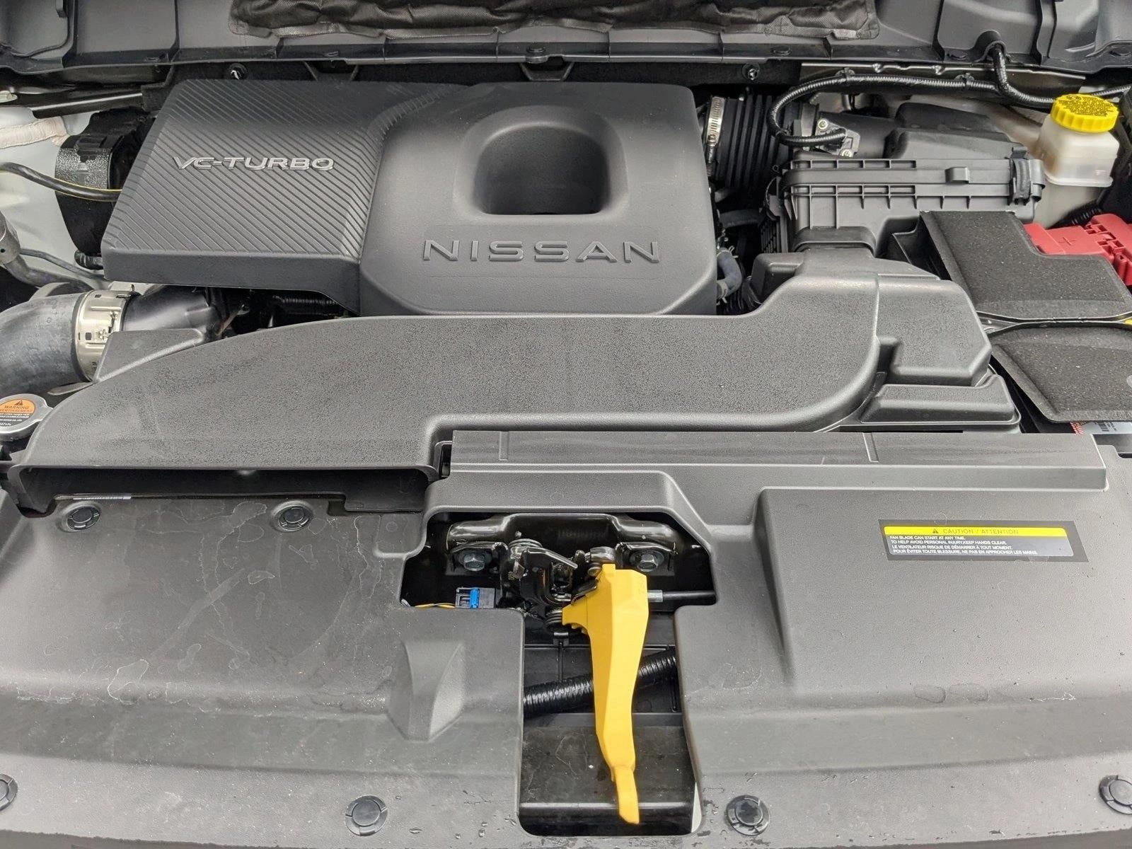 2025 Nissan Murano AWD SV