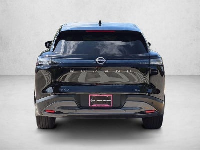 2025 Nissan Murano AWD SL