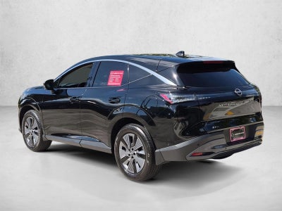 2025 Nissan Murano AWD SL