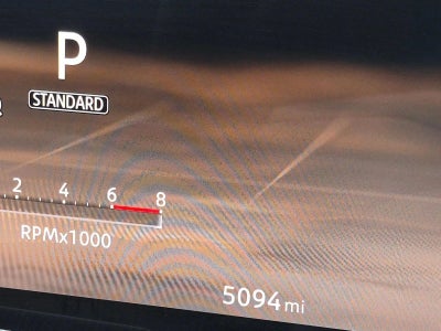 2025 Nissan Murano AWD SL