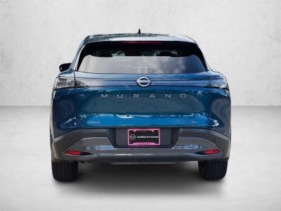 2026 Nissan Murano AWD SL *Ltd Avail*