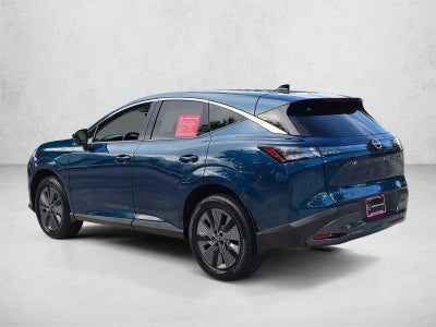2026 Nissan Murano AWD SL *Ltd Avail*