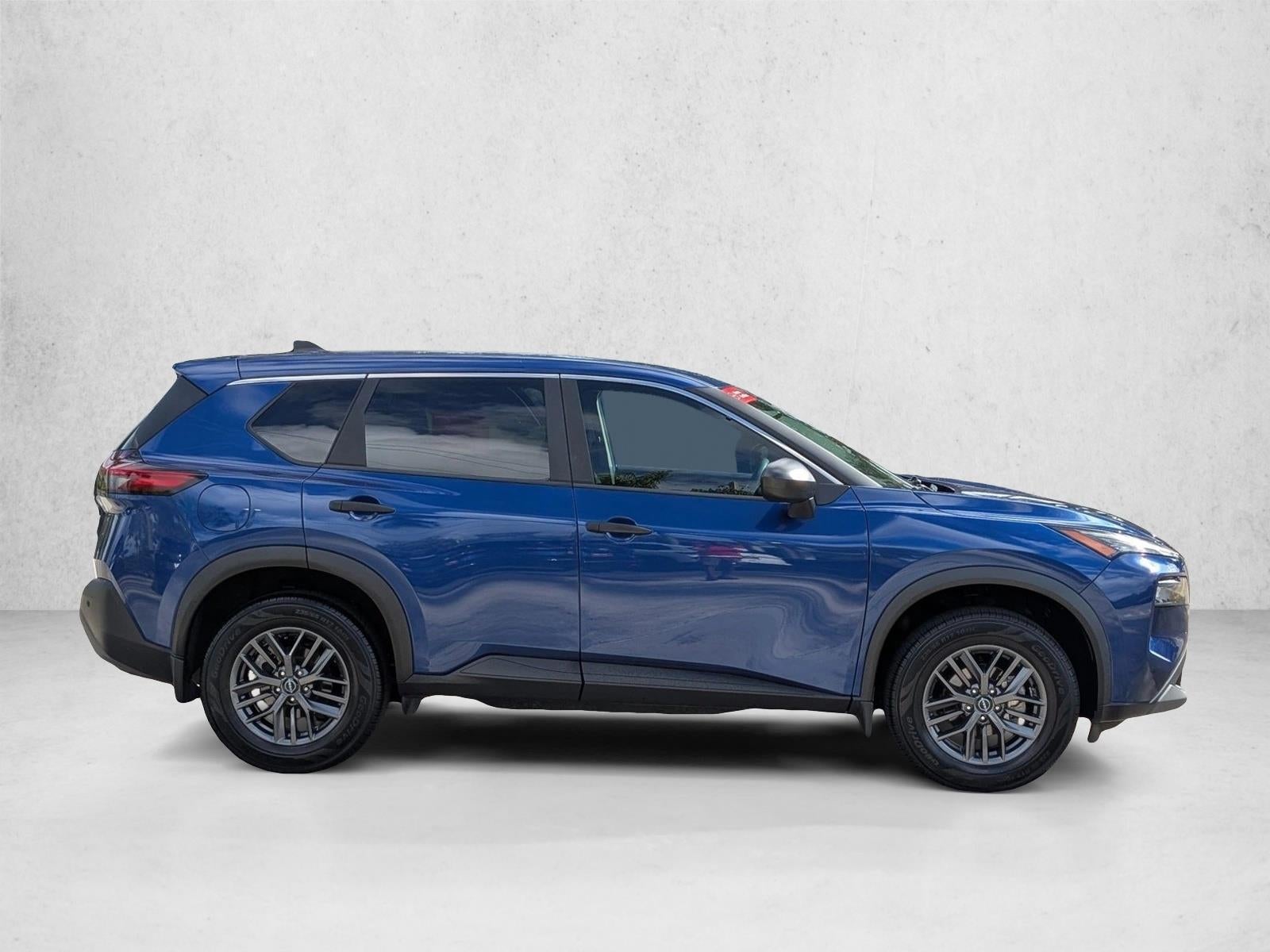 2023 Nissan Rogue FWD S