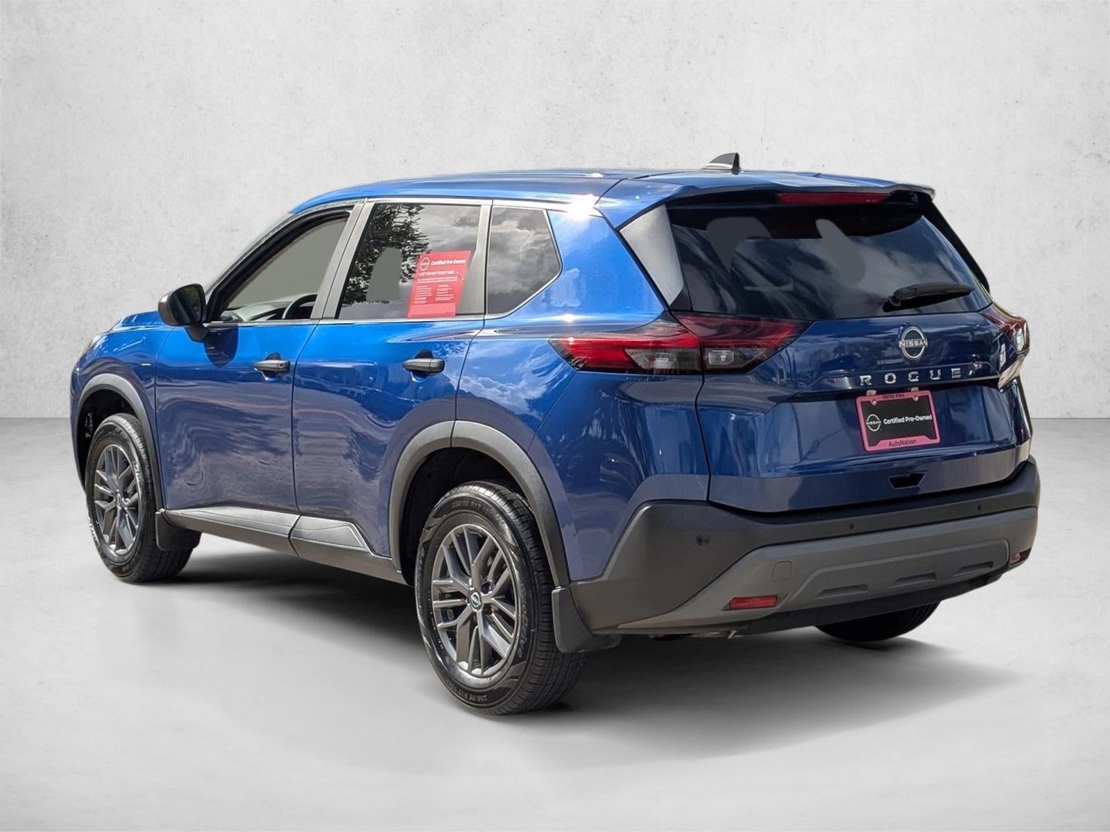 2023 Nissan Rogue FWD S