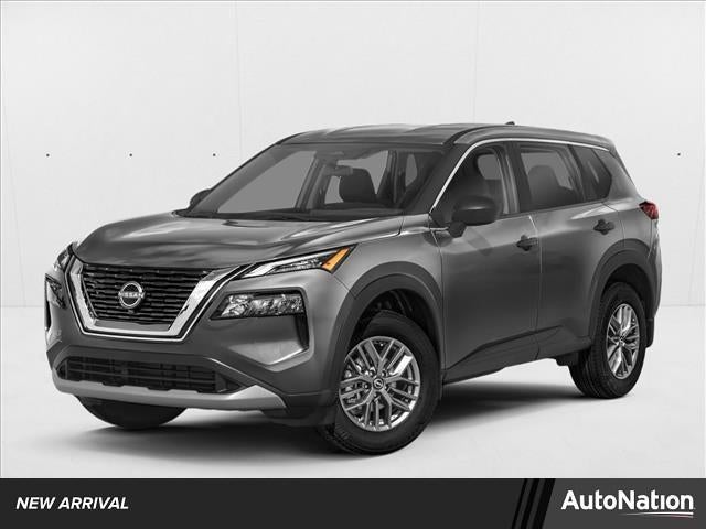 2023 Nissan Rogue FWD S