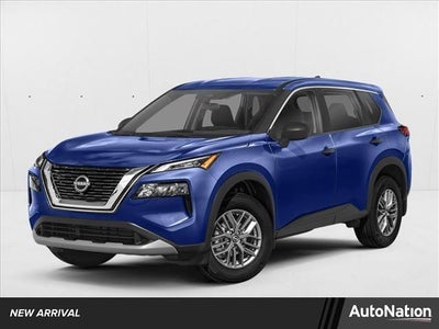 2023 Nissan Rogue FWD S *Ltd Avail*