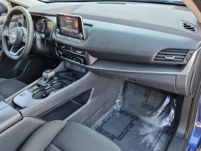 2023 Nissan Rogue FWD S *Ltd Avail*