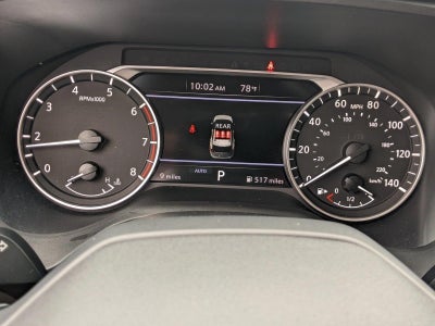 2025 Nissan Rogue AWD S