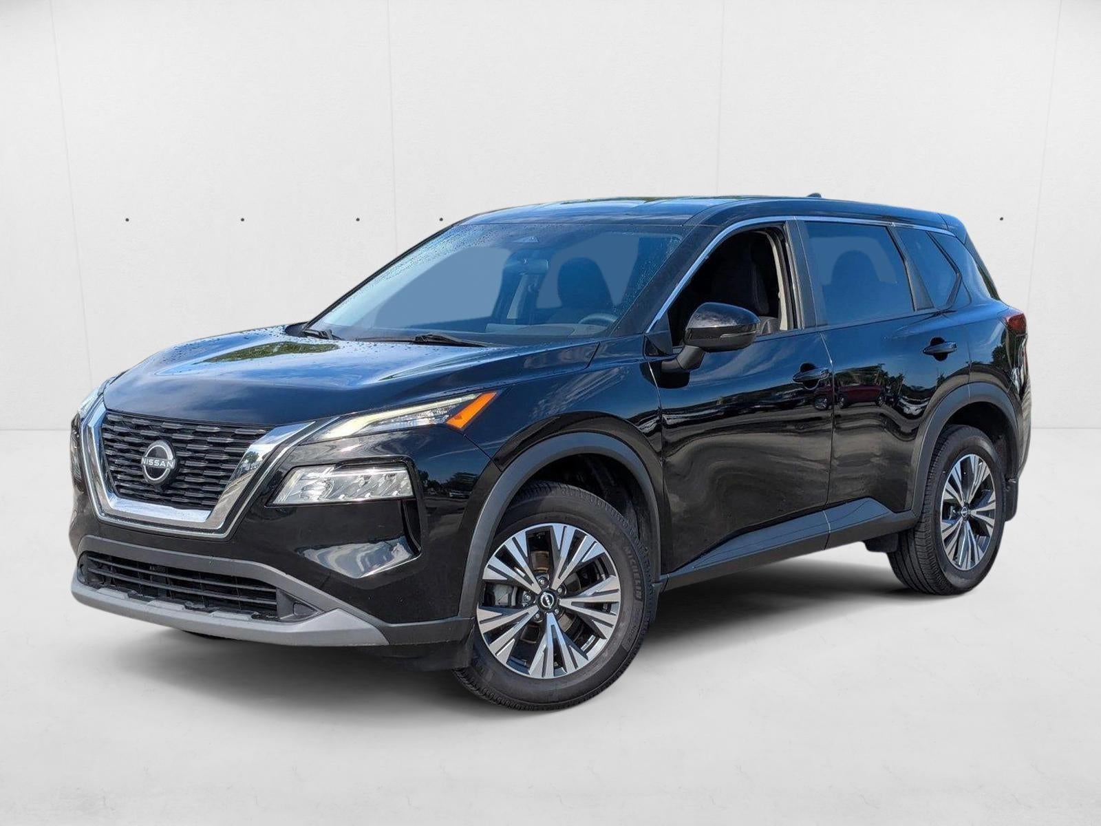 2022 Nissan Rogue FWD SV