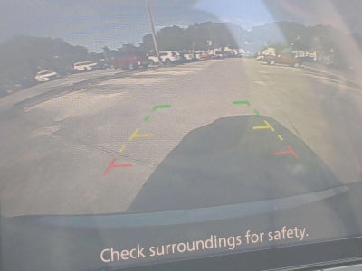 2022 Nissan Rogue FWD SV