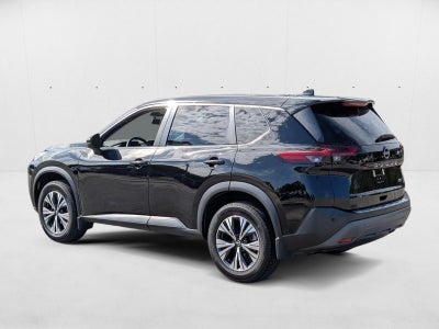 2022 Nissan Rogue FWD SV