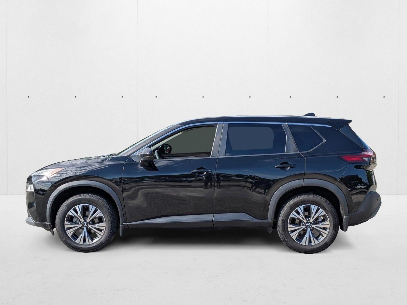 2022 Nissan Rogue FWD SV