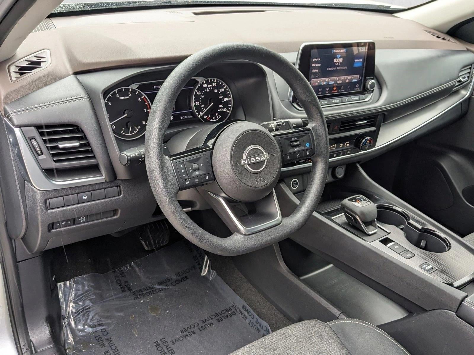 2023 Nissan Rogue FWD SV