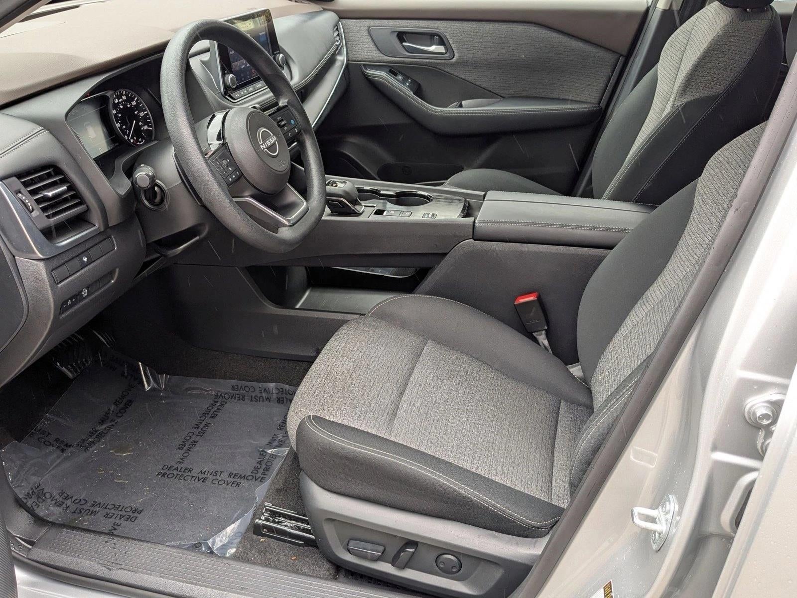 2023 Nissan Rogue FWD SV