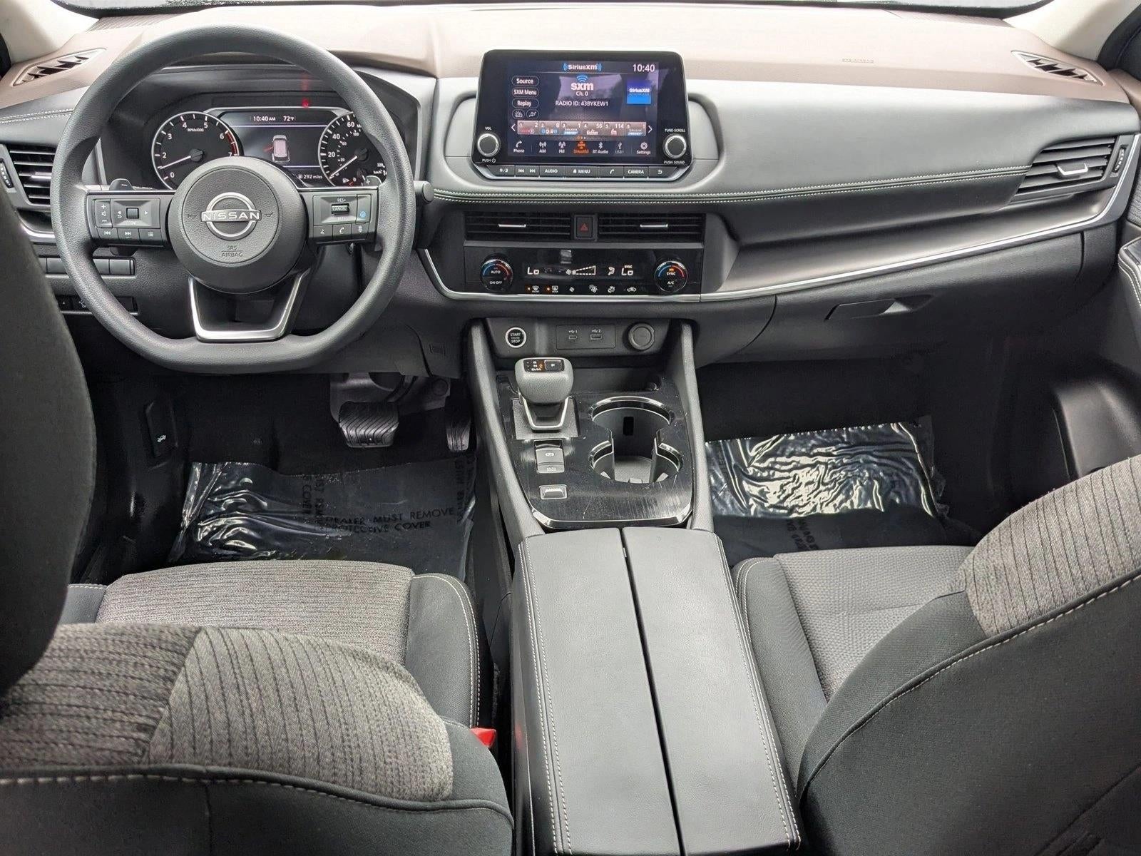 2023 Nissan Rogue FWD SV