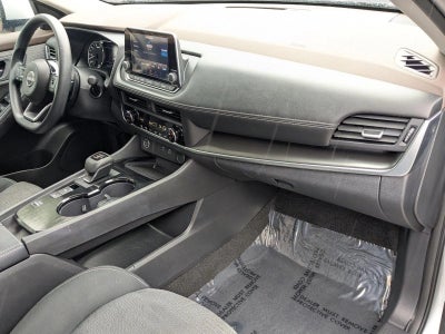 2023 Nissan Rogue FWD SV