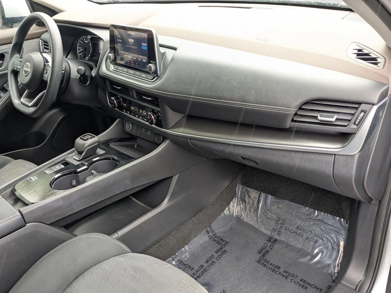 2023 Nissan Rogue FWD SV