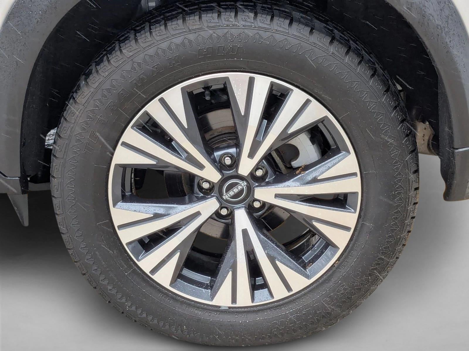 2023 Nissan Rogue FWD SV