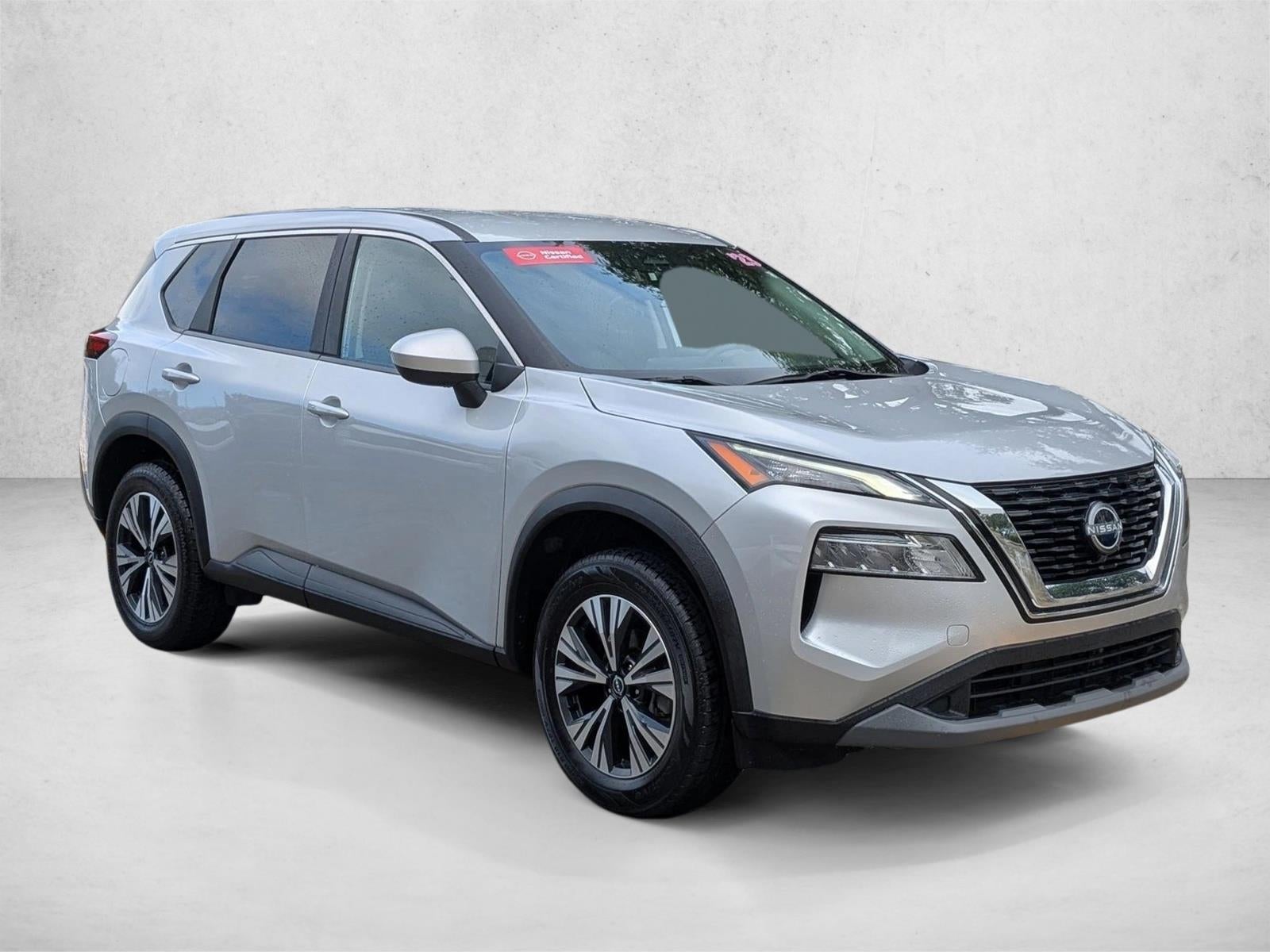 2023 Nissan Rogue FWD SV