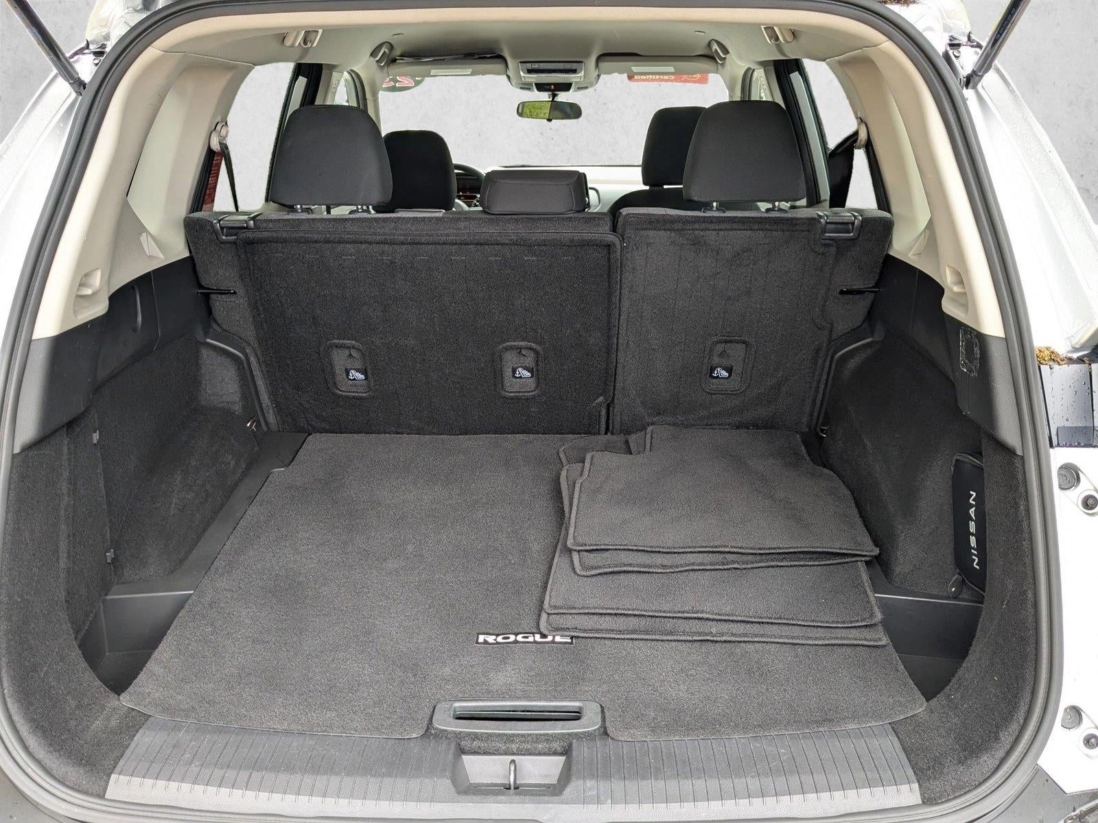 2023 Nissan Rogue FWD SV