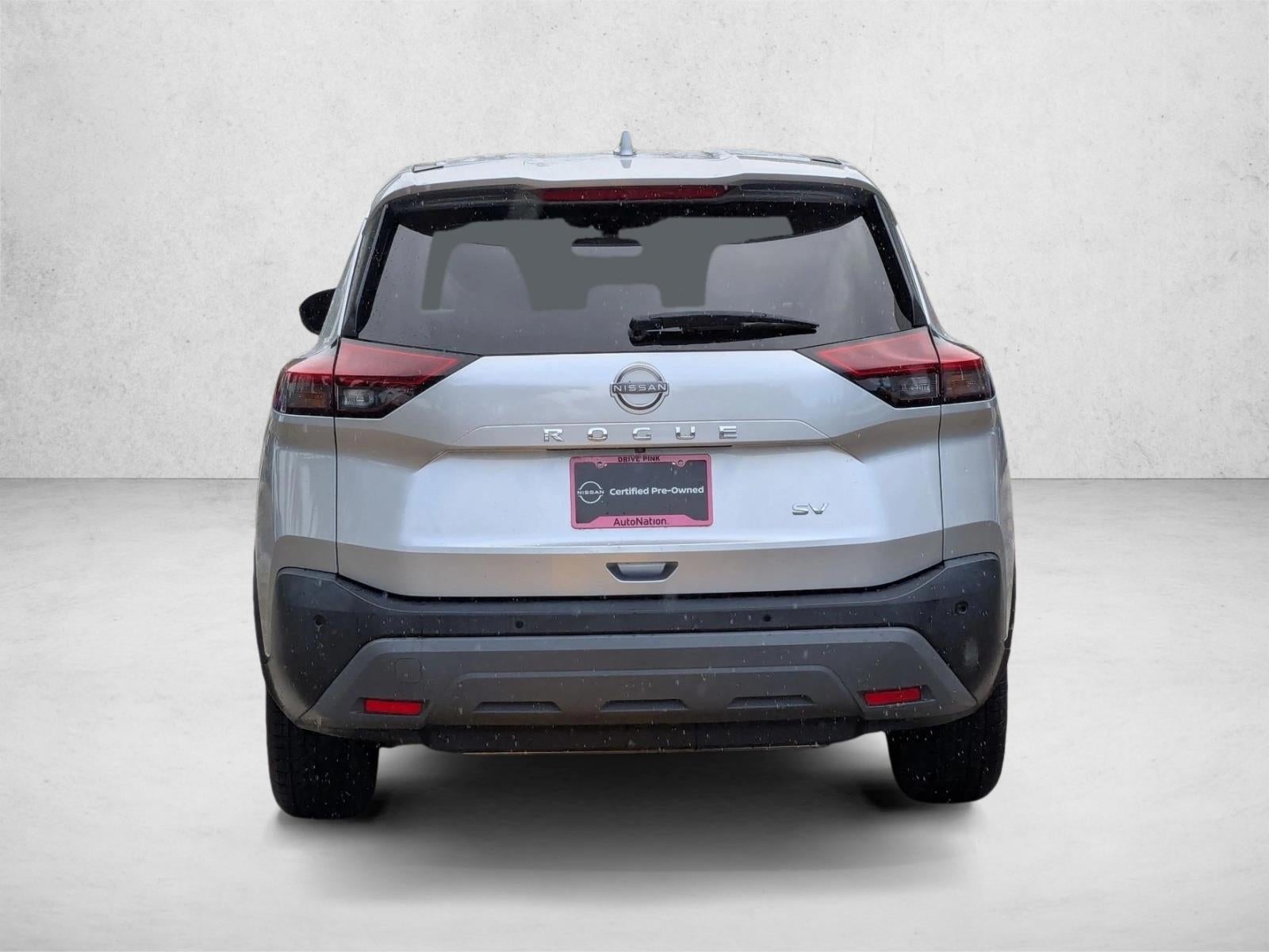 2023 Nissan Rogue FWD SV