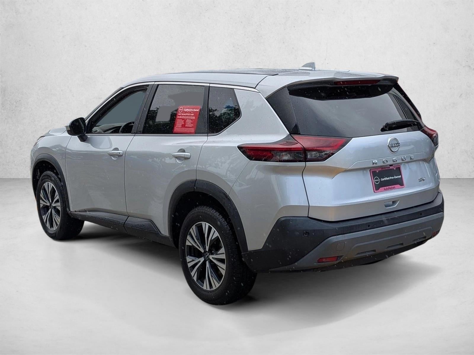 2023 Nissan Rogue FWD SV