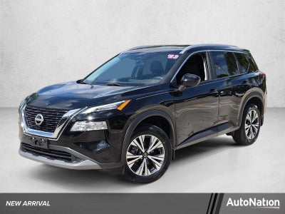 2023 Nissan Rogue AWD SV