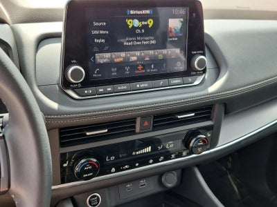 2023 Nissan Rogue AWD SV