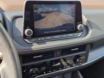2023 Nissan Rogue AWD SV