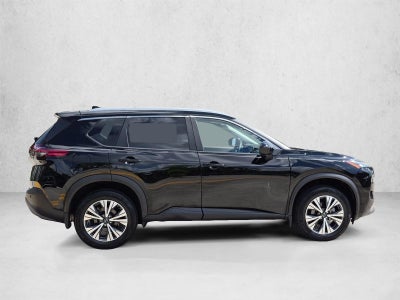 2023 Nissan Rogue AWD SV