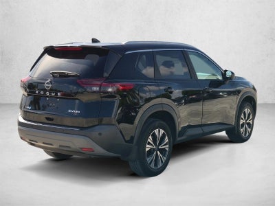 2023 Nissan Rogue AWD SV