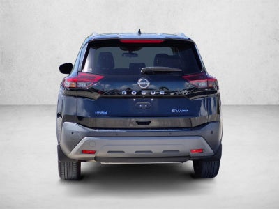 2023 Nissan Rogue AWD SV