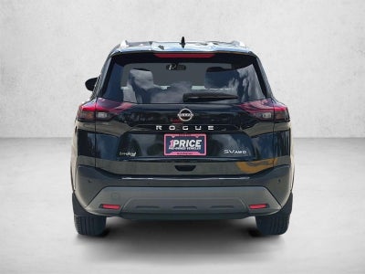 2023 Nissan Rogue AWD SV