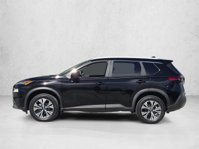 2023 Nissan Rogue AWD SV
