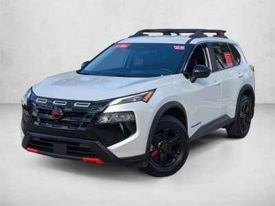 2025 Nissan Rogue AWD Rock Creek