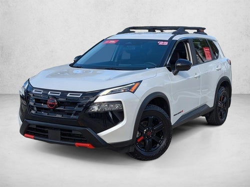 2025 Nissan Rogue AWD Rock Creek