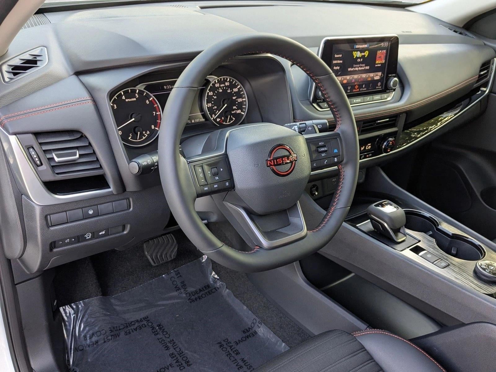 2025 Nissan Rogue AWD Rock Creek