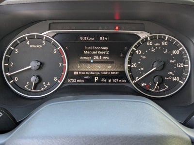 2025 Nissan Rogue AWD Rock Creek