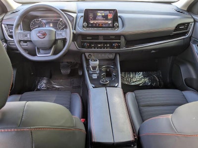 2025 Nissan Rogue AWD Rock Creek