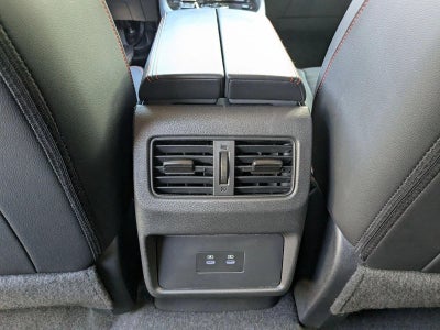 2025 Nissan Rogue AWD Rock Creek