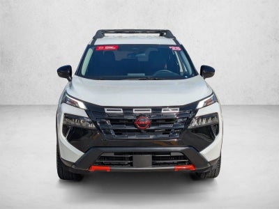 2025 Nissan Rogue AWD Rock Creek
