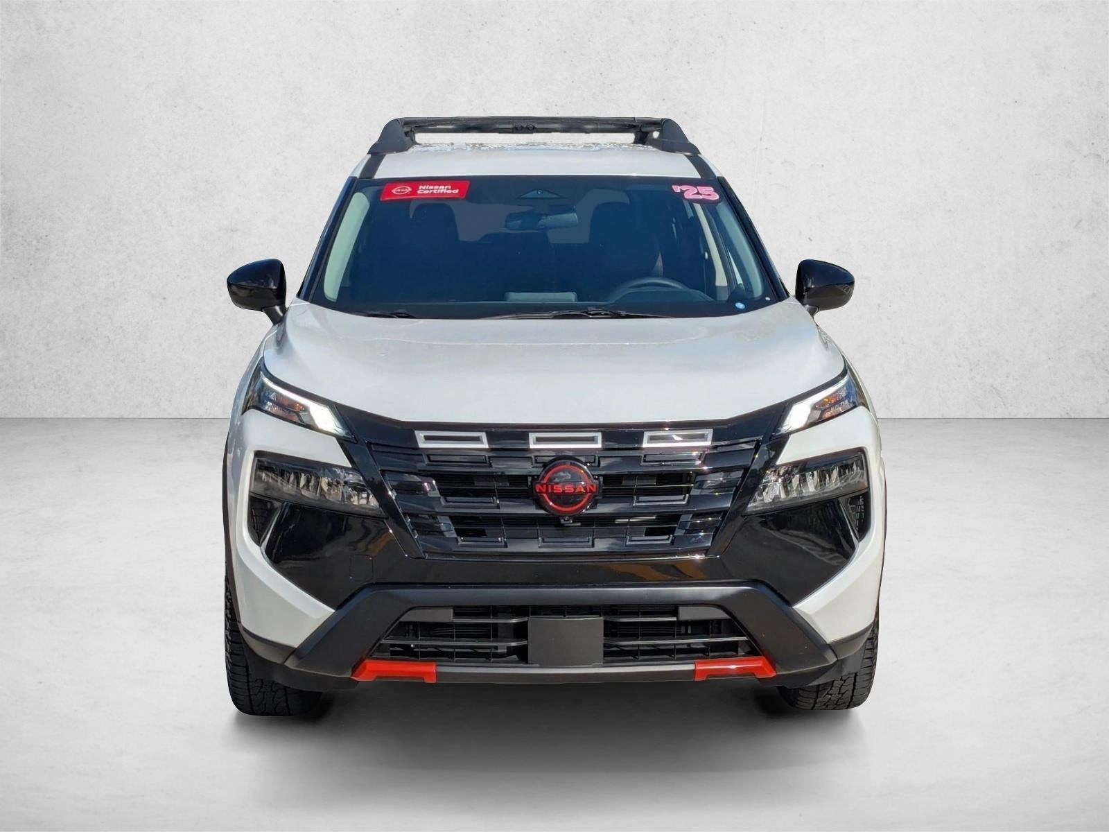 2025 Nissan Rogue AWD Rock Creek