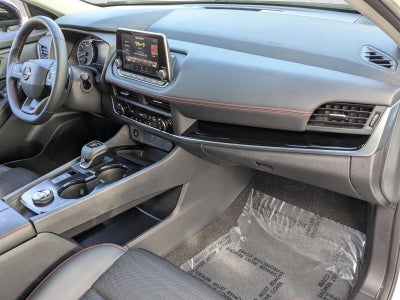 2025 Nissan Rogue AWD Rock Creek