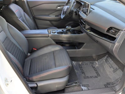 2025 Nissan Rogue AWD Rock Creek