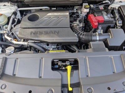 2025 Nissan Rogue AWD Rock Creek