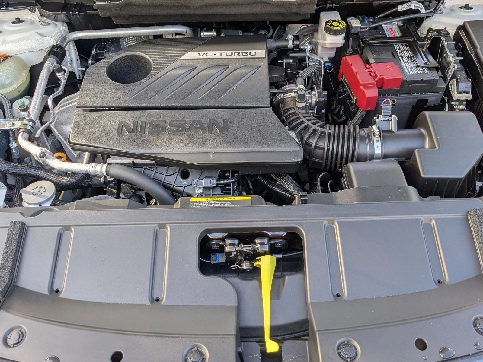 2025 Nissan Rogue AWD Rock Creek